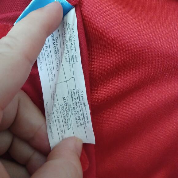 DC SuperHero Girls Costume - Size Medium (7/8) - Great Condition! - Picture 8 of 9